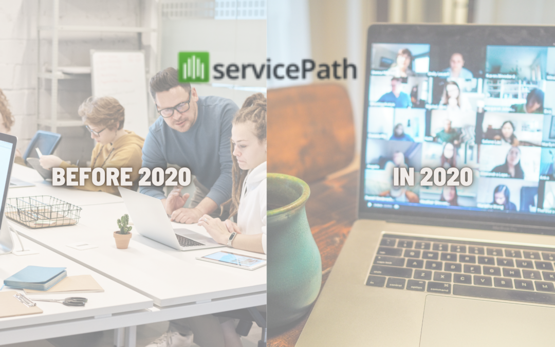 Remote Work – 153 days in