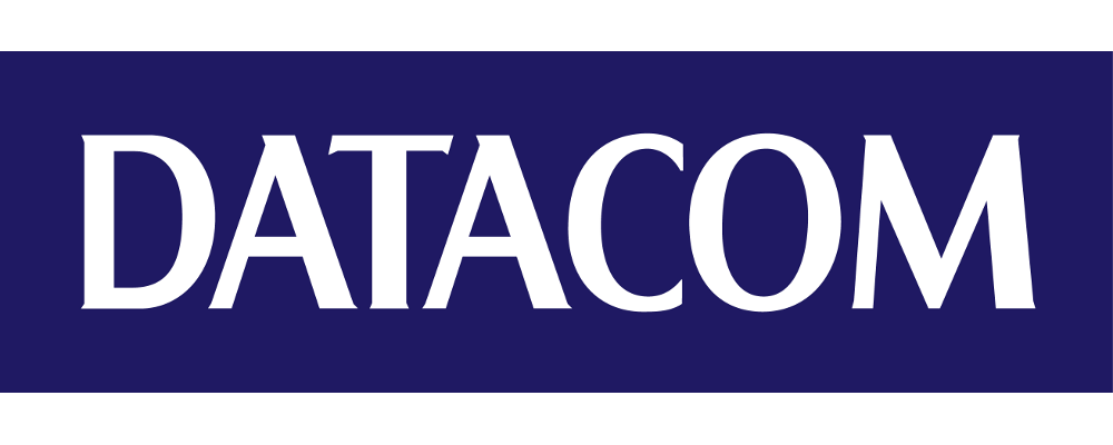 Datacom company logo