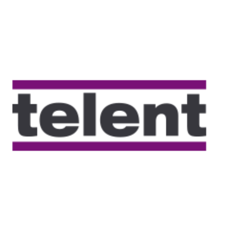 Telent company logo