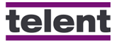Telent company logo