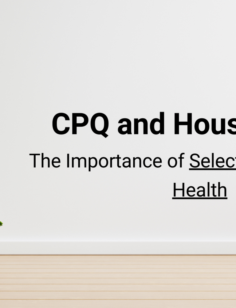 CPQ and House Plants