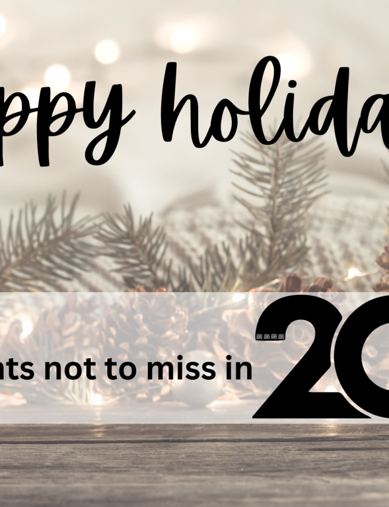 Happy Holidays from servicePath