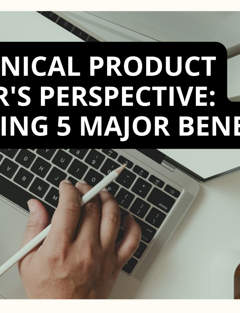 tech prod manager benefits of cpq