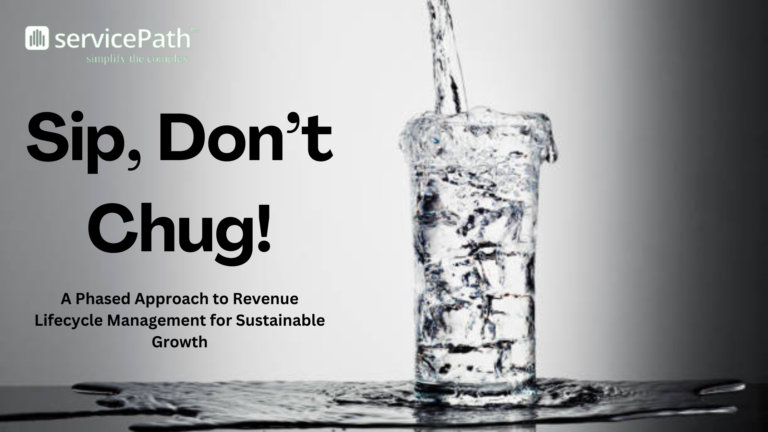 Revenue Lifecycle Management for Sustainable Growth