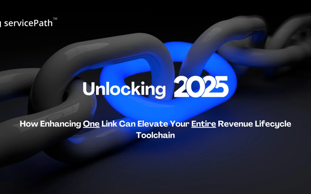Unlocking 2025: How Enhancing One Link Can Elevate Your Entire Revenue Lifecycle Toolchain