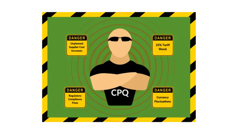 CPQ the tariff firewall