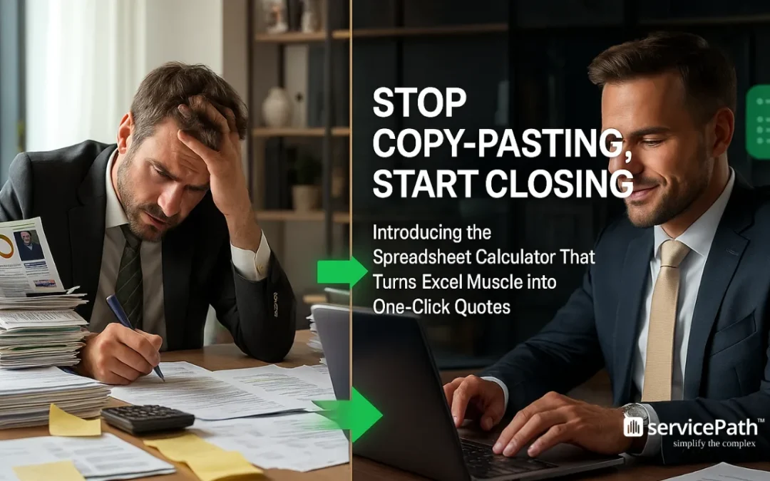 Feature Spotlight: Spreadsheet Calculator – Intelligent Pricing Powered by servicePath™